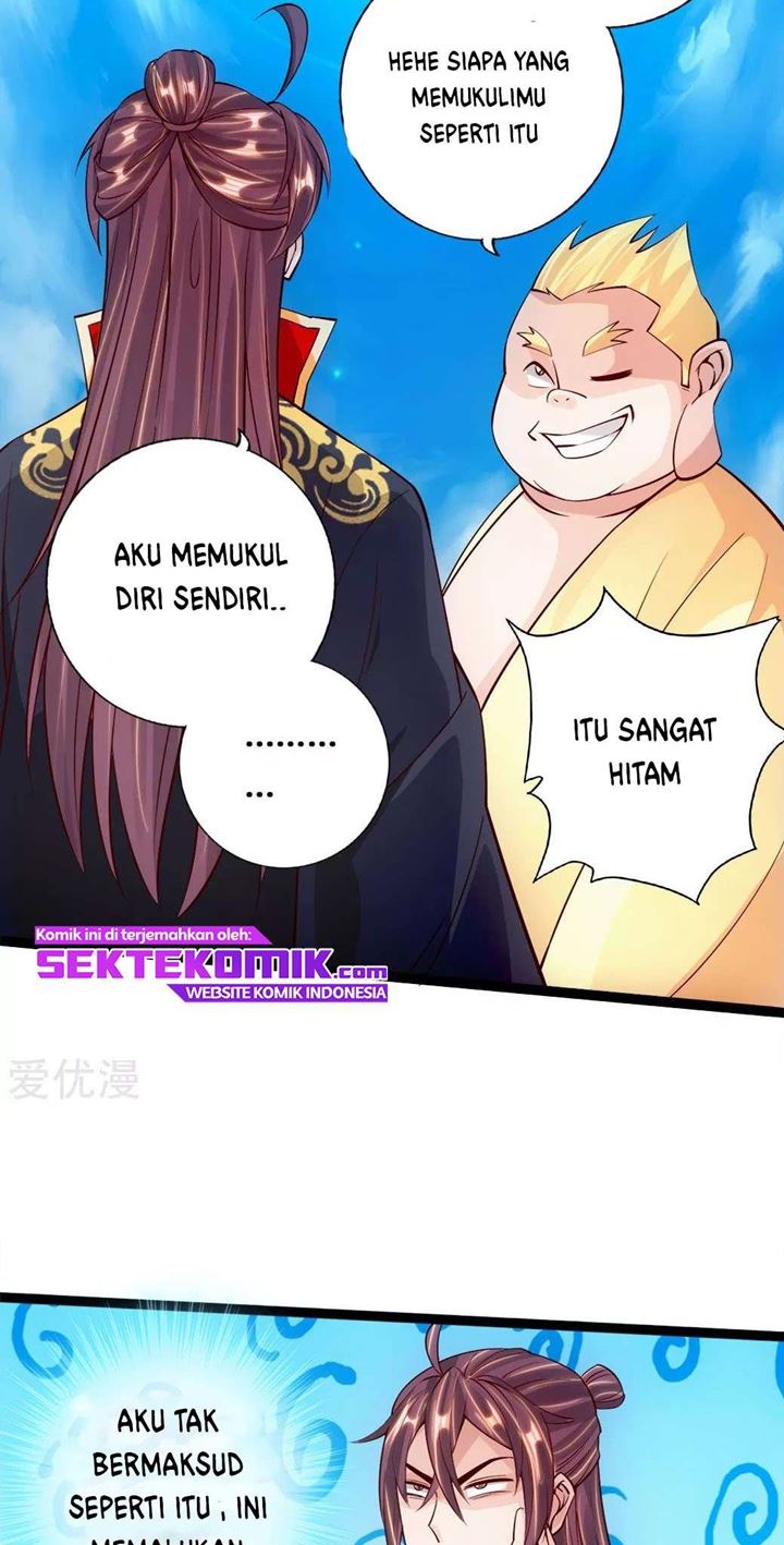 Xianwu Dizun Chapter 85 Gambar 11